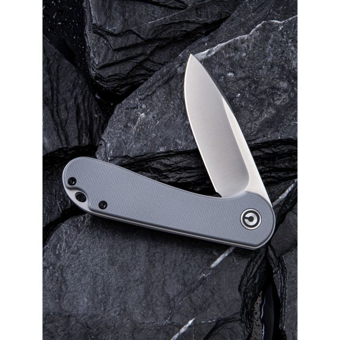 Нож Civivi Elementum, Damascus, Carbon Fiber/G10 (C907DS) изображение 11
