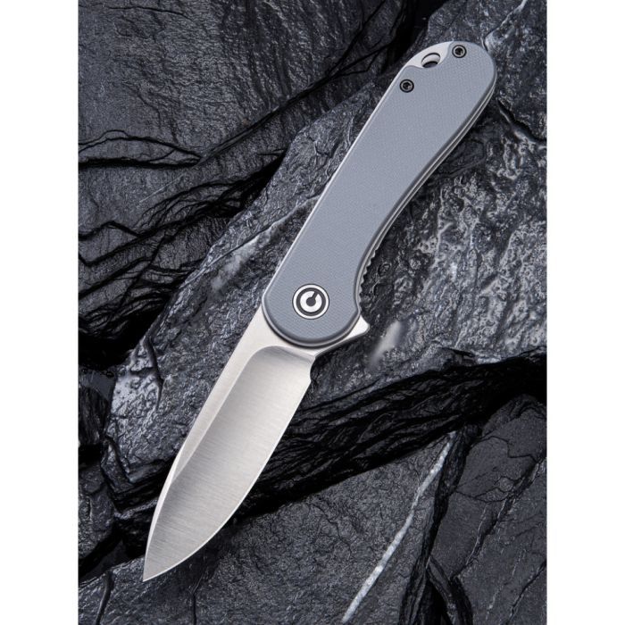 Нож Civivi Elementum, Damascus, Carbon Fiber/G10 (C907DS) изображение 12