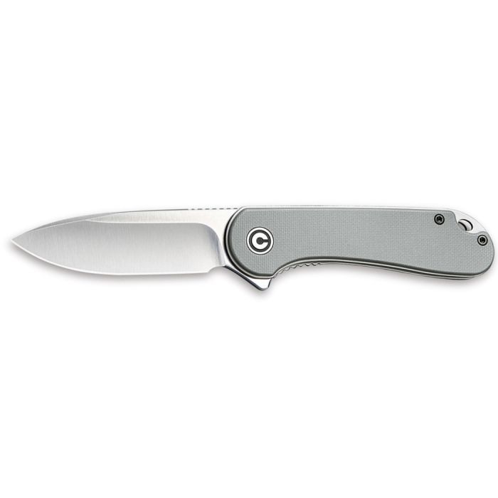 Нож Civivi Elementum, Damascus, Carbon Fiber/G10 (C907DS)