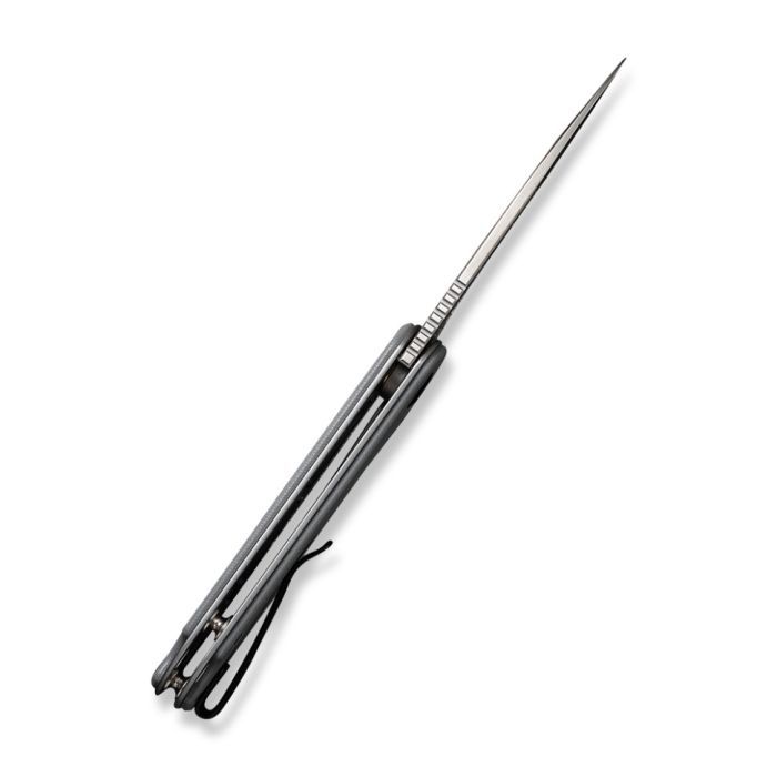 Нож Civivi Elementum, Damascus, Carbon Fiber/G10 (C907DS) изображение 4