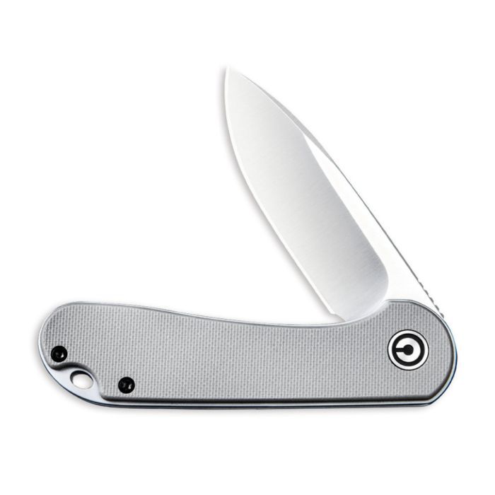 Нож Civivi Elementum, Damascus, Carbon Fiber/G10 (C907DS) изображение 5