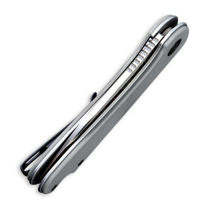 Нож Civivi Elementum, Damascus, Carbon Fiber/G10 (C907DS) изображение 7