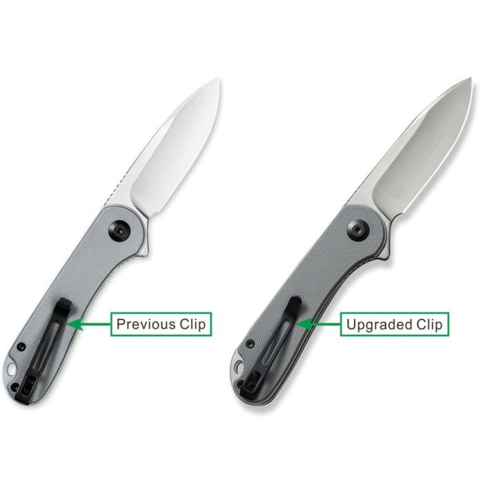 Нож Civivi Elementum, Damascus, Carbon Fiber/G10 (C907DS) изображение 9
