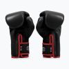 Боксерские перчатки Fairtex BGV14 Black 12 унцій (бинти в комплекті) (BGV14_12oz_Black) изображение 6