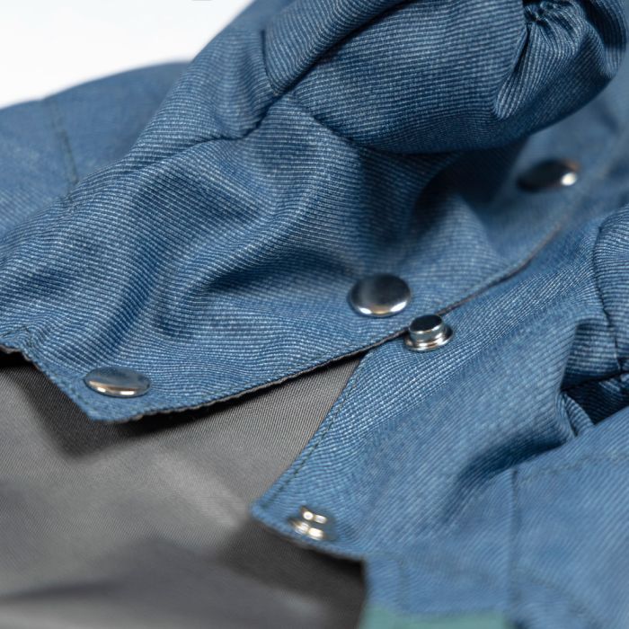 Дощовик для тварин Pet Fashion Mason L (4823082443550) зображення 7