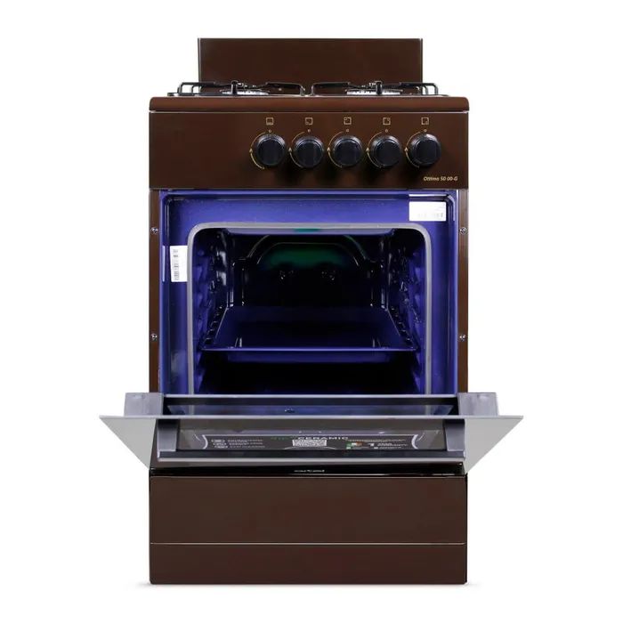 Плита Shivaki OTTIMA-G 50 GREY изображение 2