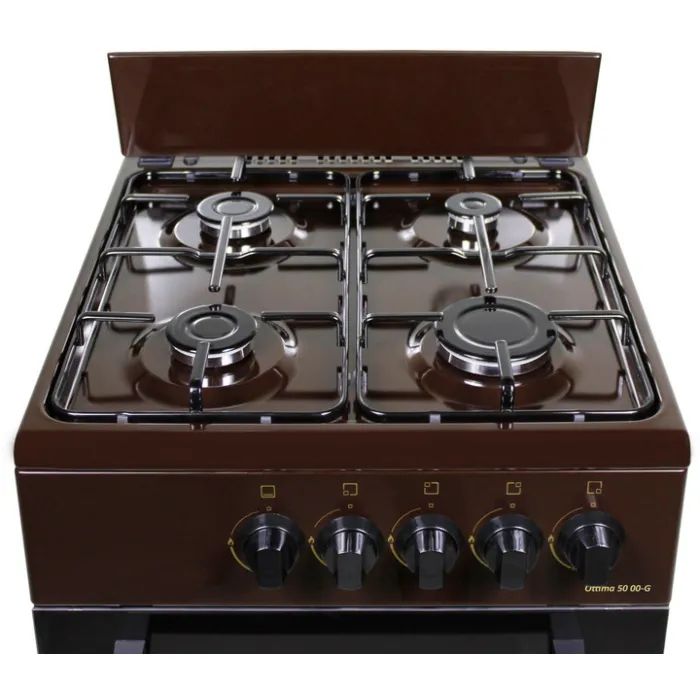 Плита Shivaki OTTIMA-G 50 GREY изображение 4