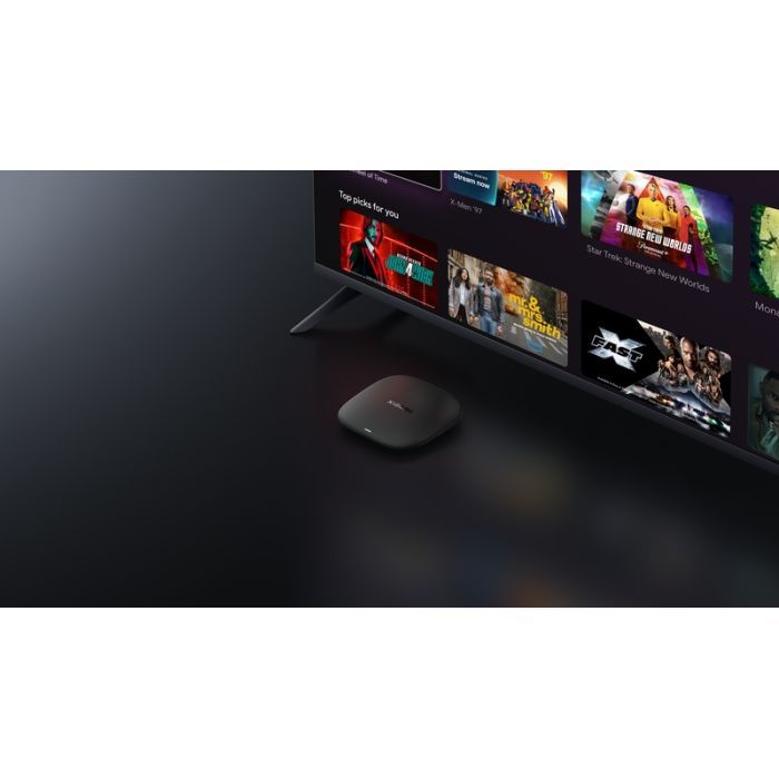 Медиаплеер Xiaomi Mi Box S 4K 3nd Gen New (1168139) изображение 7