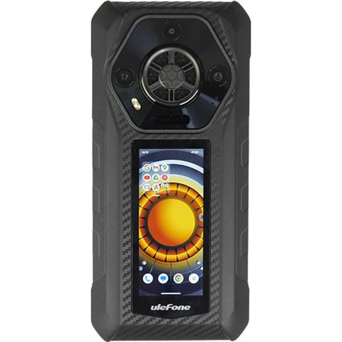 Мобильный телефон Ulefone Armor 33 Pro 16/512Gb Black (6975326660112) изображение 3