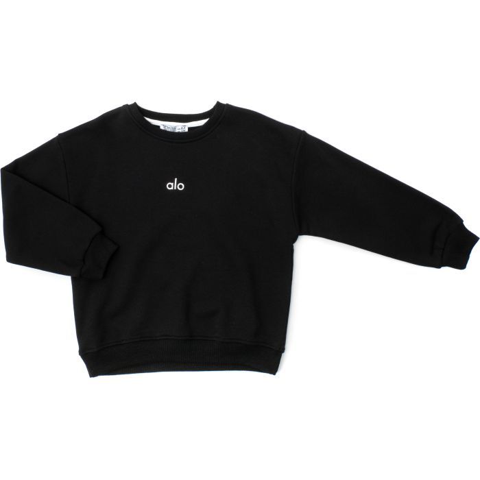 Спортивний костюм дитячий Smile базовий (4242-146G-black) зображення 2