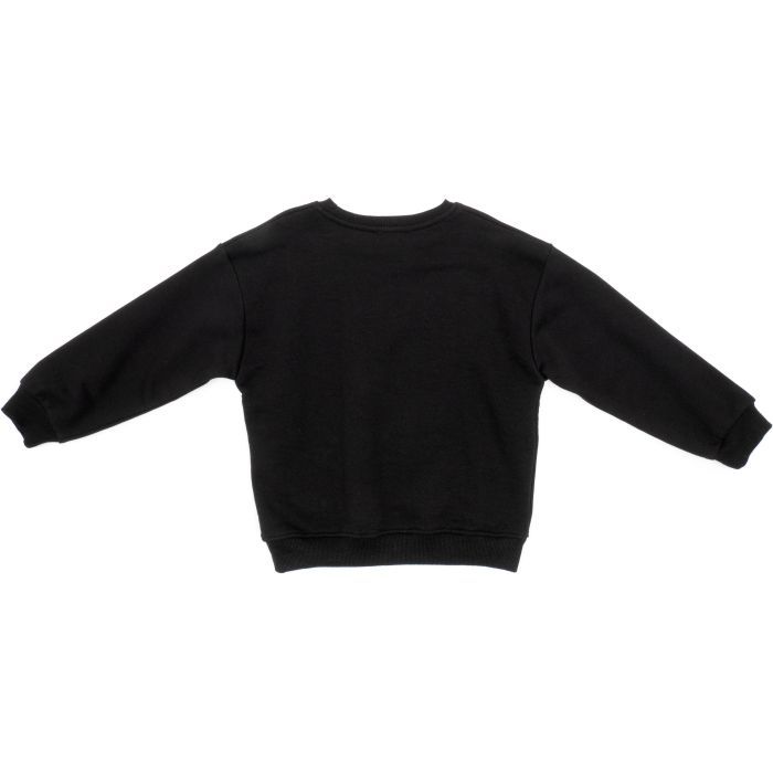 Спортивний костюм дитячий Smile базовий (4242-146G-black) зображення 4