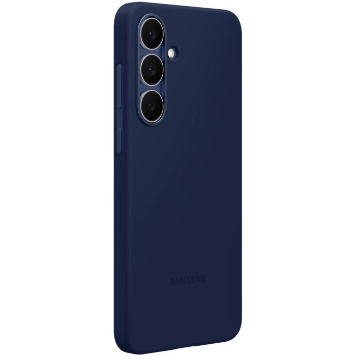 Чехол для мобильного телефона Samsung Galaxy S25 FE (S731) Silicone Case Dark Blue (EF-PS731CNEGWW) изображение 3
