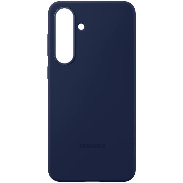 Чехол для мобильного телефона Samsung Galaxy S25 FE (S731) Silicone Case Dark Blue (EF-PS731CNEGWW) изображение 4