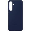 Чехол для мобильного телефона Samsung Galaxy S25 FE (S731) Silicone Case Dark Blue (EF-PS731CNEGWW) изображение 4