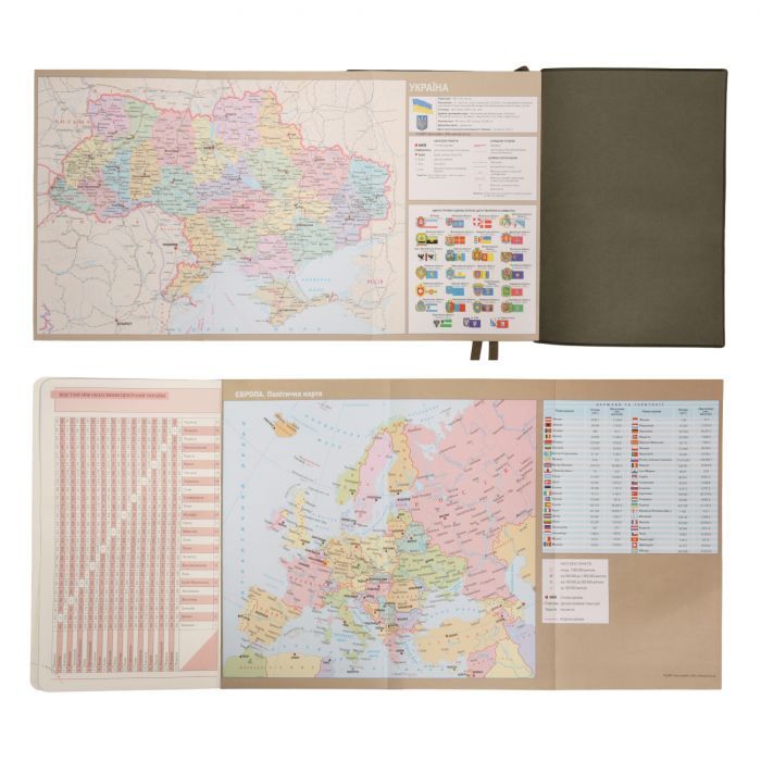 Тижневик Leo planner А5 датований 2026 "Velvet", м‘який, темно-зелений, 368 сторінок (252637) зображення 11