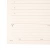 Тижневик Leo planner А5 датований 2026 "Velvet", м‘який, темно-зелений, 368 сторінок (252637) зображення 12