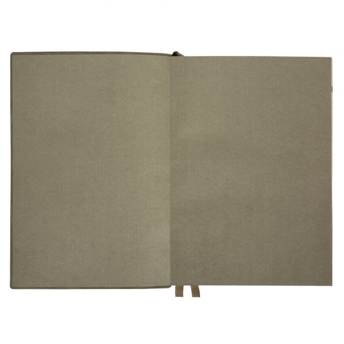 Тижневик Leo planner А5 датований 2026 "Velvet", м‘який, темно-зелений, 368 сторінок (252637) зображення 4