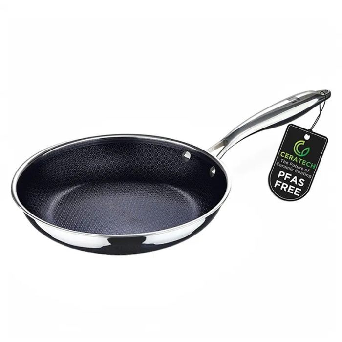 Сковорода Bergner Steelblue, 28 см (BG-33214-BL) > цены в Киеве и Украине Сковорода Bergner Steelblue, 28 см (BG-33214-BL)