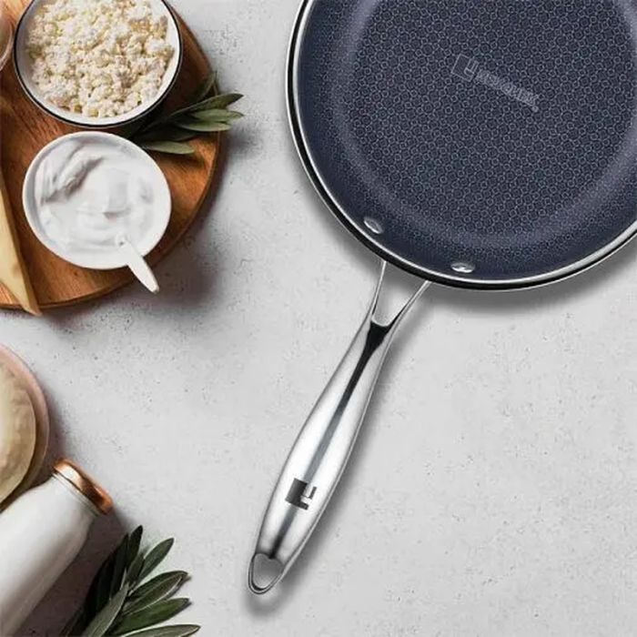 Сковорода Bergner Steelblue, 28 см (BG-33214-BL) изображение 3 Сковорода Bergner Steelblue, 28 см (BG-33214-BL) изображение 3