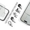 Плівка захисна Armorstandart hydrogel Apple iPhone 17 Air (ARM86170) зображення 2