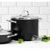 Кастрюля KitchenAid Aluline 24 см 8 л з керамічним покриттям (CC001258-001) изображение 2