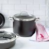 Кастрюля KitchenAid Aluline 24 см 8 л з керамічним покриттям (CC001258-001) изображение 3