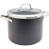 Кастрюля KitchenAid Aluline 24 см 8 л з керамічним покриттям (CC001258-001)