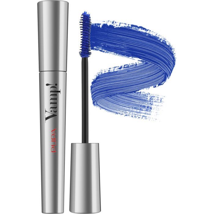 Тушь для ресниц Pupa Mascara Vamp! 301 - Electric Blue (8011607179169) изображение 2
