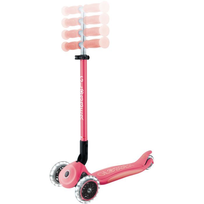 Самокат Globber Elite колеса з підсвіткою М'ятний (839-206) изображение 5