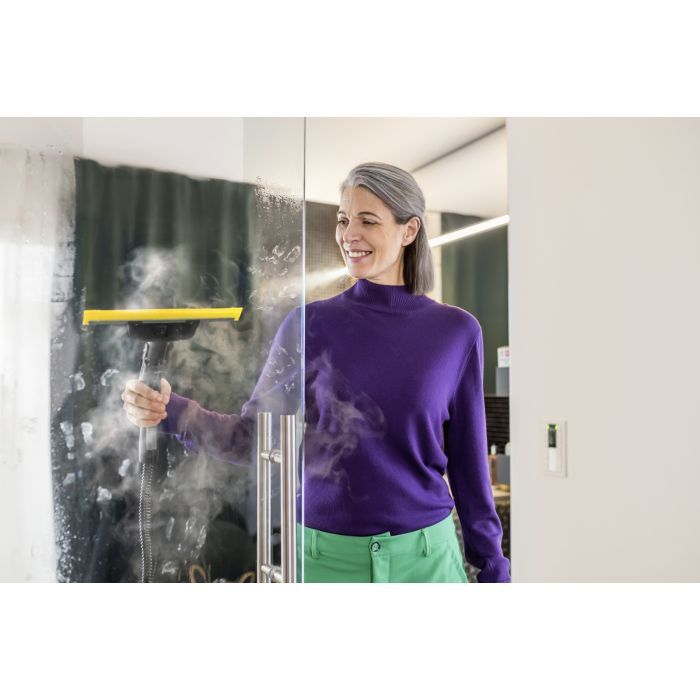 Насадка на пилосос Philips для вікон до пароочисників Comfort (2.863-336.0) зображення 4