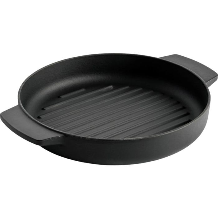 Сковорода KitchenAid Matte Oven-to-table гриль 26 см (CC004600-001)
