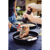 Сковорода KitchenAid Matte Oven-to-table гриль 26 см (CC004600-001) зображення 7