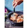 Сковорода KitchenAid Matte Oven-to-table гриль 26 см (CC004600-001) зображення 8