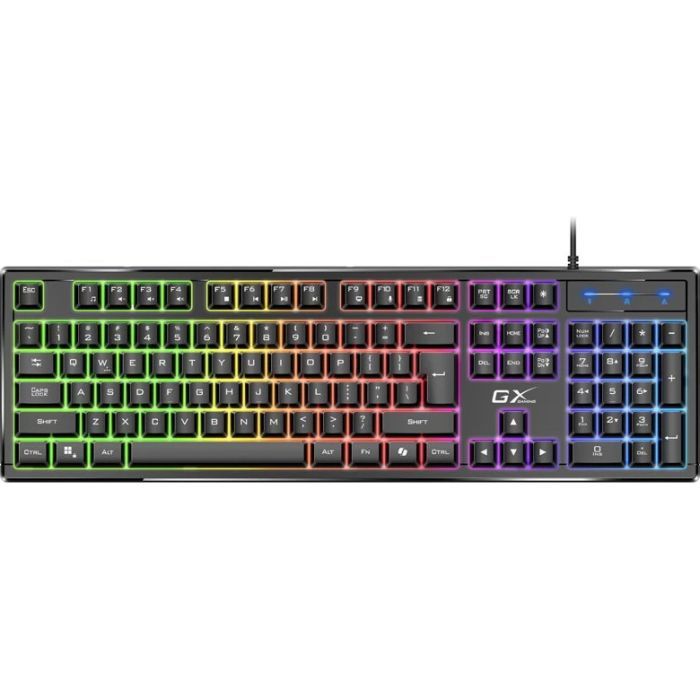 Комплект Genius Scorpion KM-GX3 USB UA Black (31330011406) зображення 3