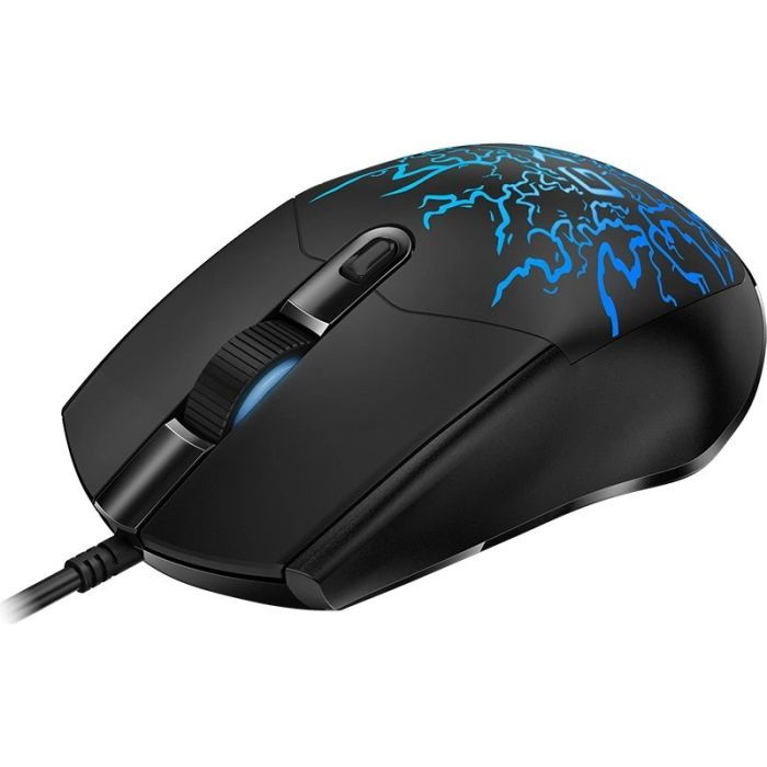 Комплект Genius Scorpion KM-GX3 USB UA Black (31330011406) зображення 4