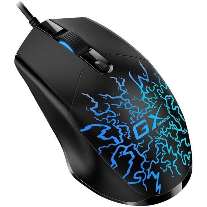 Комплект Genius Scorpion KM-GX3 USB UA Black (31330011406) зображення 5