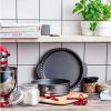 Форма для выпечки KitchenAid 20+24 см, набір 2 шт, роз'ємні (CC006102-001) изображение 4 Форма для выпечки KitchenAid 20+24 см, набір 2 шт, роз'ємні (CC006102-001) изображение 4