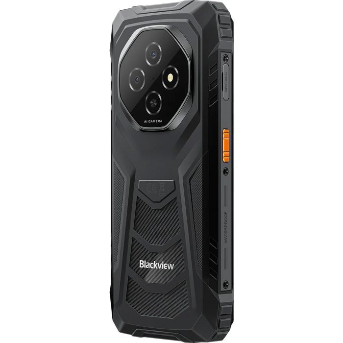 Мобільний телефон Blackview Fort 1 6/256Gb Black (6931548323624) зображення 6