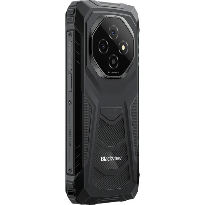 Мобільний телефон Blackview Fort 1 6/256Gb Black (6931548323624) зображення 7