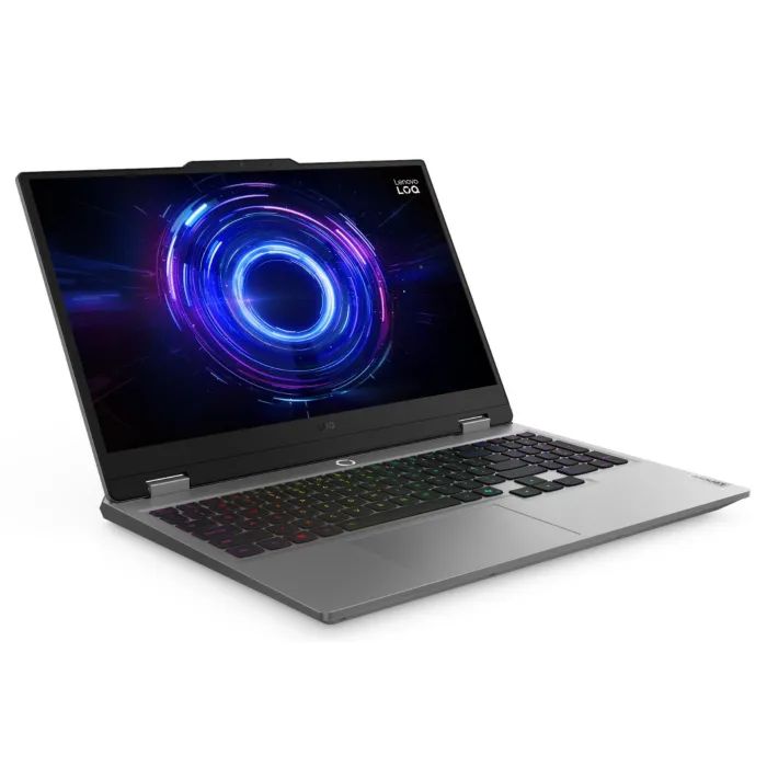 Ноутбук Lenovo LOQ 15IRX10 (83JE00X4RA) зображення 2