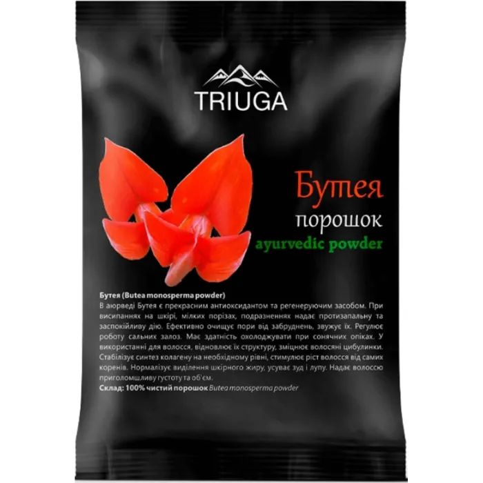 Пудра для тела Triuga Бутея 50 г (4820164641408)