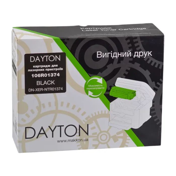 Картридж Dayton Xerox Phaser 3250 106R01374 (DN-XER-NTR01374) изображение 3