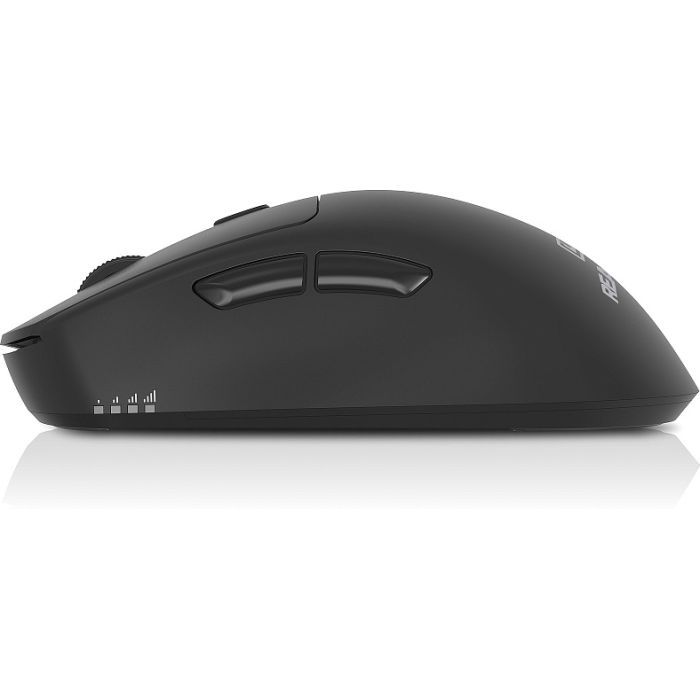 Мышка REAL-EL RM-355W Wireless Black (EL123200054) изображение 4