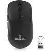 Мышка REAL-EL RM-355W Wireless Black (EL123200054)