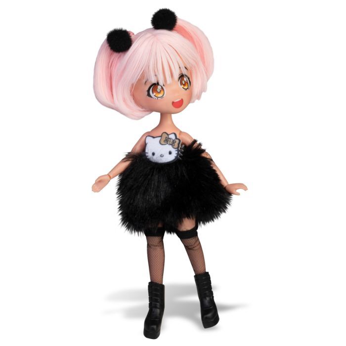 Лялька 4SF Manga Dolls серії Hello Kitty – Золота Діва (HKTF0200) зображення 3