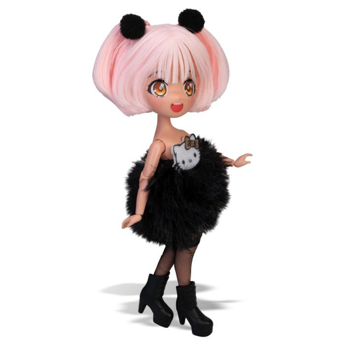 Лялька 4SF Manga Dolls серії Hello Kitty – Золота Діва (HKTF0200) зображення 4