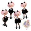 Лялька 4SF Manga Dolls серії Hello Kitty – Золота Діва (HKTF0200) зображення 6