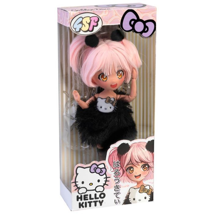 Лялька 4SF Manga Dolls серії Hello Kitty – Золота Діва (HKTF0200) зображення 7