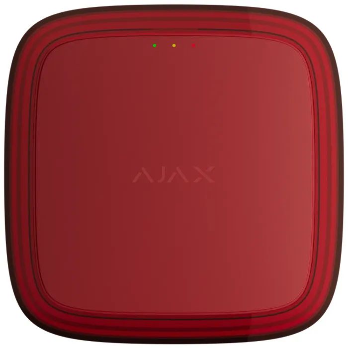Сирена Ajax EN54 FireProtect VAD black