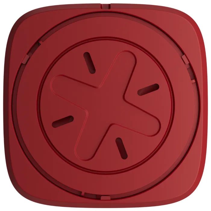 Сирена Ajax EN54 FireProtect VAD black изображение 3